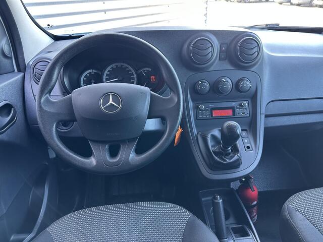 Mercedes-Benz CITAN 108 CDI Airco met een unieke km.stand !