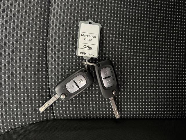 Mercedes-Benz CITAN BlueEFFICIENCY | Airco | Cruise | Trekhaak