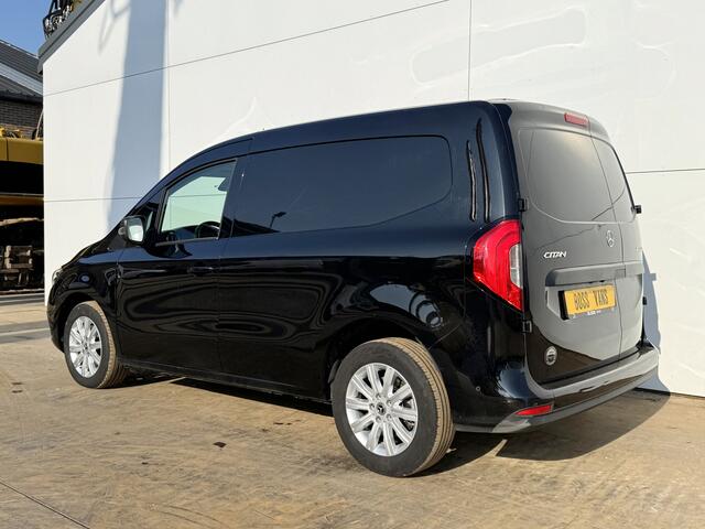 Mercedes-Benz CITAN 112 CDI Pro Automaat L1 LED MBUX Cruise Control Navigatie Camera Parkeersensoren Voor Achter Lichtmetalen Velgen 15 Inch