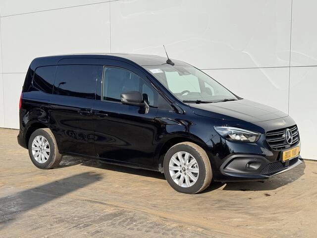 Mercedes-Benz CITAN 112 CDI Pro Automaat L1 LED MBUX Cruise Control Navigatie Camera Parkeersensoren Voor Achter Lichtmetalen Velgen 15 Inch