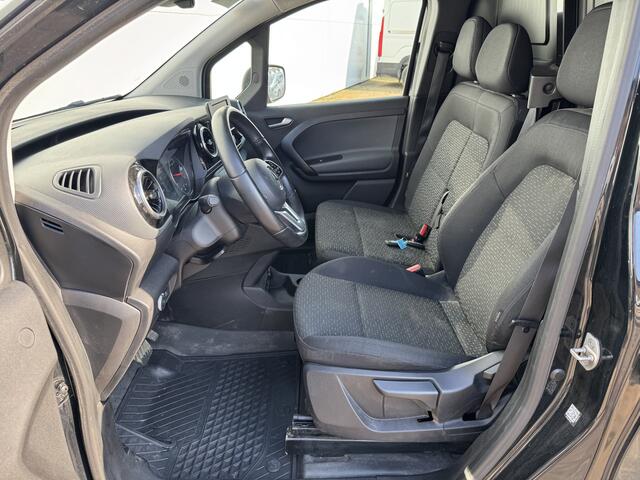 Mercedes-Benz CITAN 112 CDI Pro Automaat L1 LED MBUX Cruise Control Navigatie Camera Parkeersensoren Voor Achter Lichtmetalen Velgen 15 Inch