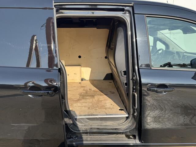 Mercedes-Benz CITAN 112 CDI Pro Automaat L1 LED MBUX Cruise Control Navigatie Camera Parkeersensoren Voor Achter Lichtmetalen Velgen 15 Inch