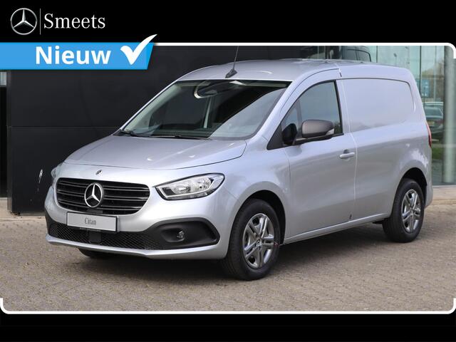 Mercedes-Benz CITAN 112 CDI Pro L1