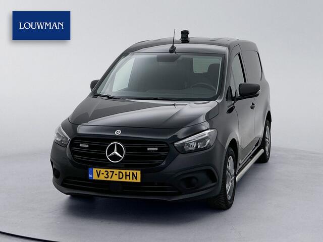 Mercedes-Benz CITAN 108 CDI L1 Led koplampen Sidebars Cruise control Airco