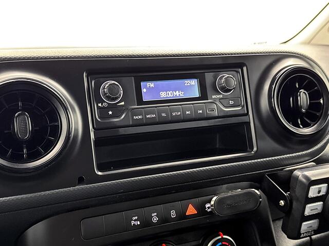 Mercedes-Benz CITAN 108 CDI L1 Led koplampen Sidebars Cruise control Airco