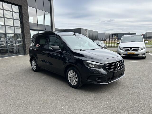Mercedes-Benz CITAN 112 CDI L1 LED / MBUX / L+R Schuifdeur / Navigatie / Camera / Trekhaak / Cruise control / Airco / Parkeersensoren / Lmv