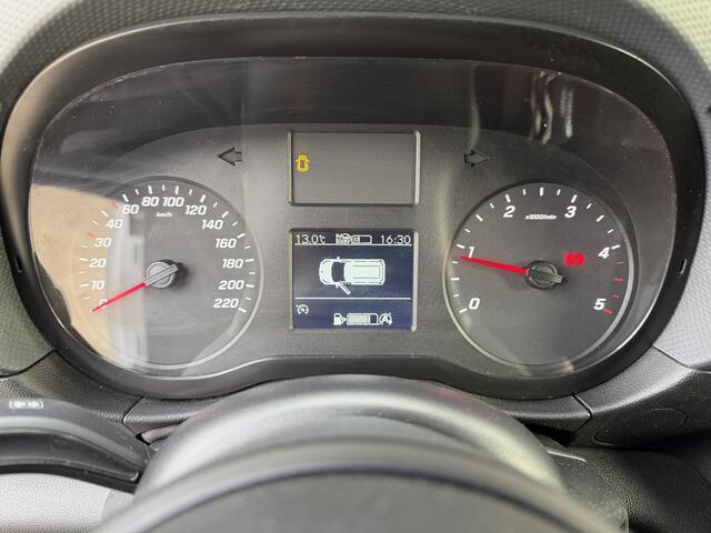 Mercedes-Benz CITAN 108 CDI L1 Pro CarPlay/cruise control/camera