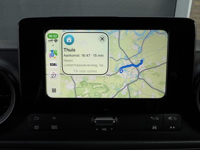 Mercedes-Benz CITAN 108 CDI L1 Pro CarPlay/cruise control/camera