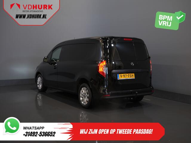 Mercedes-Benz CITAN 110 CDI Aut. L2 NL Auto/ Carplay/ Cruise/ Camera/ Trekhaak/ Airco/ LMV