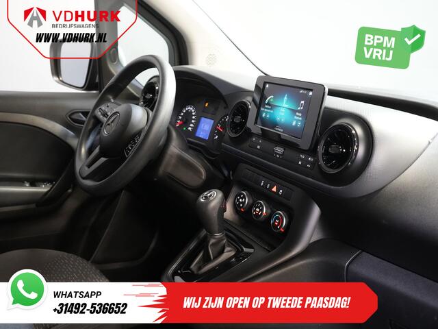 Mercedes-Benz CITAN 110 CDI Aut. L2 NL Auto/ Carplay/ Cruise/ Camera/ Trekhaak/ Airco/ LMV