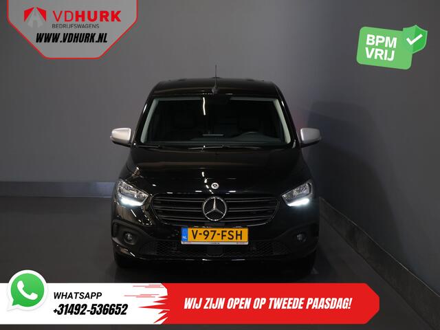 Mercedes-Benz CITAN 110 CDI Aut. L2 NL Auto/ Carplay/ Cruise/ Camera/ Trekhaak/ Airco/ LMV