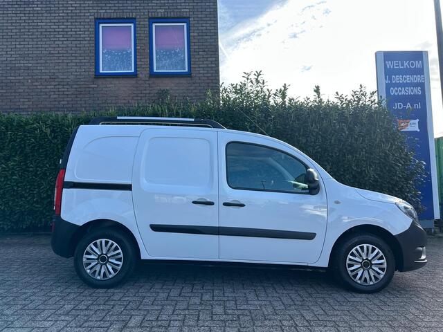 Mercedes-Benz CITAN 112 BlueEFFICIENCY Airco, Stoelverw, Trekhaak, 2x Schuifdeur!!!!