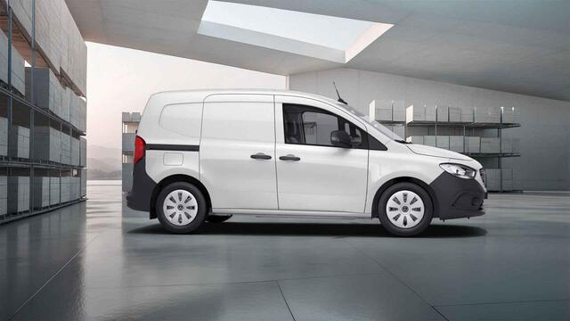 Mercedes-Benz CITAN 108 CDI L1 Base | Multifunctioneel stuurwiel | Dodehoekassistent | Vierseizoenenbanden | Achteruitrijcamera |