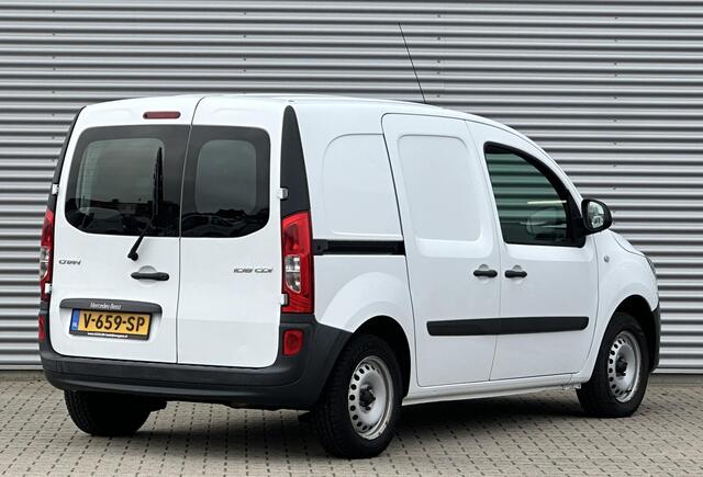 Mercedes-Benz CITAN 108 CDI MARGE BTW VRIJ