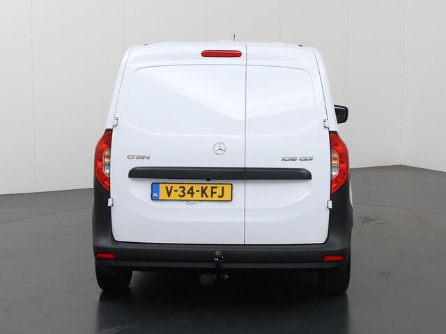 Mercedes-Benz CITAN 108 CDI L1 Base | Trekhaak | Parkeercamera | Cruise Control | Bluetooth | Certified