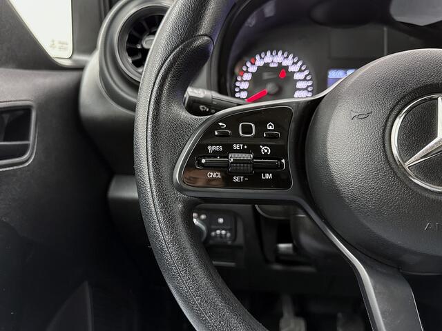 Mercedes-Benz CITAN 108 CDI L1 Pro Cruise control Schuifdeur