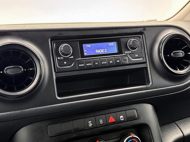 Mercedes-Benz CITAN 108 CDI L1 Pro Cruise control Schuifdeur