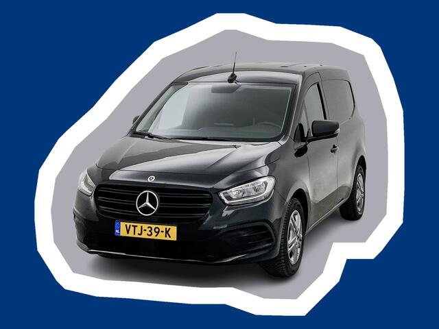 Mercedes-Benz CITAN 110 CDI L1 Pro Carplay MBUX Trekhaak Cruise control Betimmering