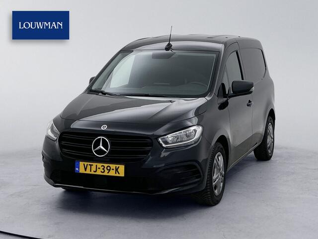 Mercedes-Benz CITAN 110 CDI L1 Pro Carplay MBUX Trekhaak Cruise control Betimmering