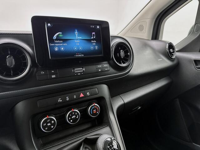 Mercedes-Benz CITAN 110 CDI L1 Pro Carplay MBUX Trekhaak Cruise control Betimmering