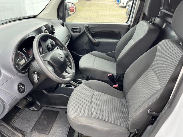 Mercedes-Benz CITAN 112 Blue EFFICIENCY Automaat Benzine MARGE AUTO 36317 km Airco Camera