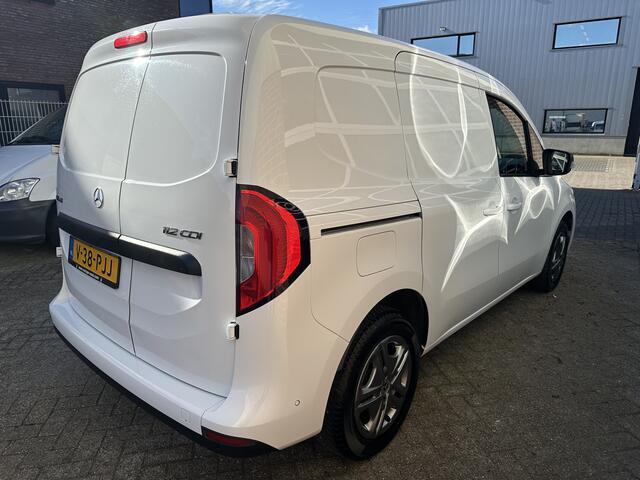 Mercedes-Benz CITAN 112 CDI Airco,Cruise,Navi,Camera,Stoelverw,Enz