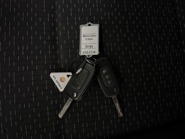 Mercedes-Benz CITAN 112CDI Pro | Multimedia | Trekhaak | Airco | Cruise | Betimmering