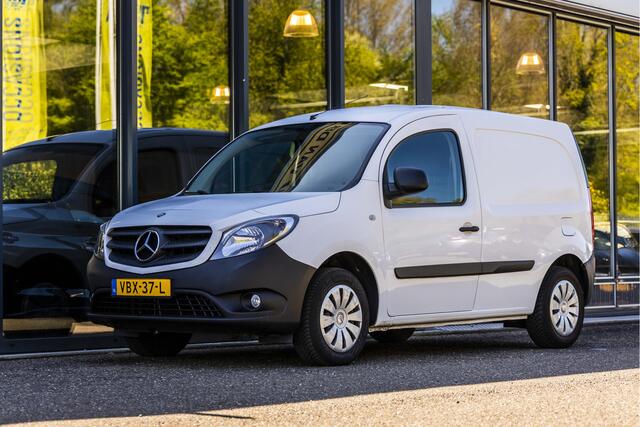 Mercedes-Benz CITAN 108 CDI BlueEFFICIENCY EX.BTW