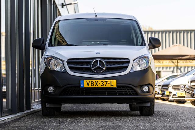 Mercedes-Benz CITAN 108 CDI BlueEFFICIENCY EX.BTW