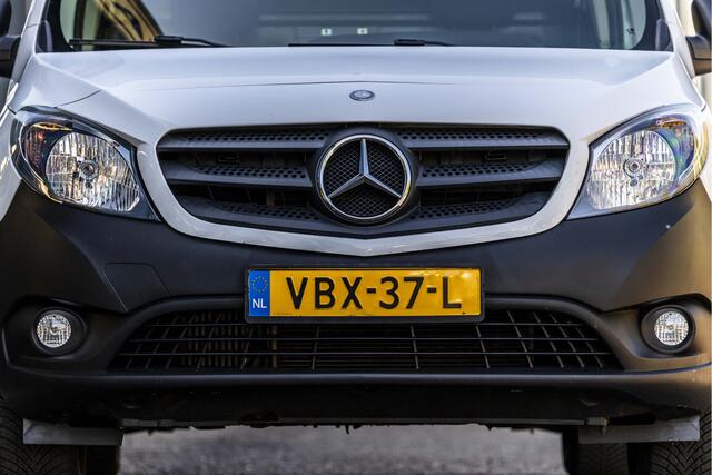 Mercedes-Benz CITAN 108 CDI BlueEFFICIENCY EX.BTW