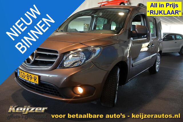 Mercedes-Benz CITAN 112 Ambiente Automaat 1e eigenaar!
