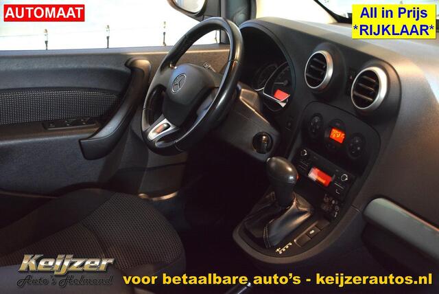 Mercedes-Benz CITAN 112 Ambiente Automaat 1e eigenaar!