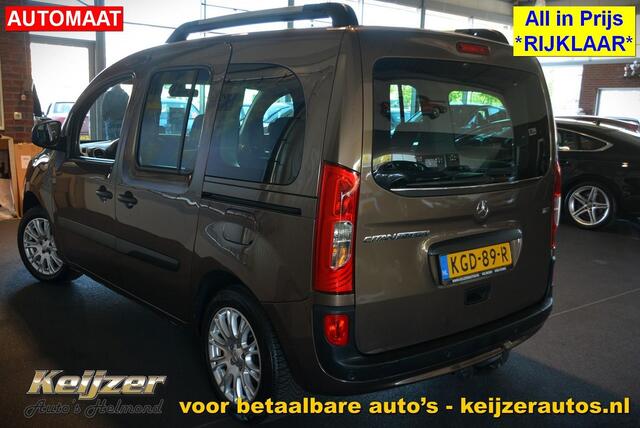 Mercedes-Benz CITAN 112 Ambiente Automaat 1e eigenaar!