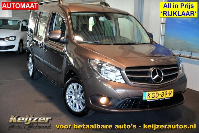 Mercedes-Benz CITAN 112 Ambiente Automaat 1e eigenaar!