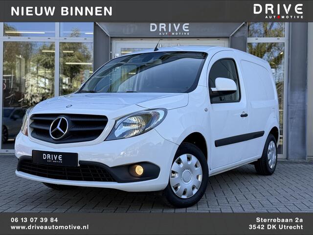 Mercedes-Benz CITAN 112 BlueEFFICIENCY |Nav|Cam|PDC|Airco|56.000KM|1e eigenaar|