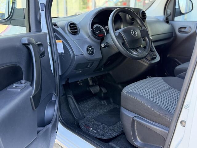Mercedes-Benz CITAN 112 BlueEFFICIENCY |Nav|Cam|PDC|Airco|56.000KM|1e eigenaar|
