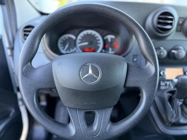 Mercedes-Benz CITAN 112 BlueEFFICIENCY |Nav|Cam|PDC|Airco|56.000KM|1e eigenaar|