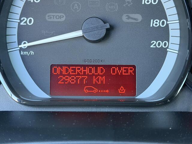 Mercedes-Benz CITAN 112 BlueEFFICIENCY |Nav|Cam|PDC|Airco|56.000KM|1e eigenaar|