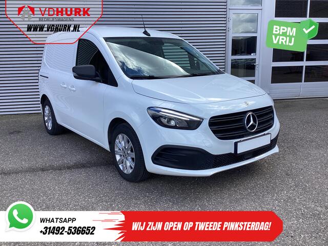 Mercedes-Benz CITAN 112 CDI LED/ Stoelverw./ Carplay/ Airco/ Camera/ Cruise/ 16"LMV/ Trekhaak
