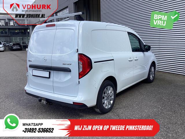Mercedes-Benz CITAN 112 CDI LED/ Stoelverw./ Carplay/ Airco/ Camera/ Cruise/ 16"LMV/ Trekhaak