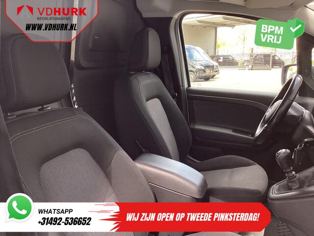 Mercedes-Benz CITAN 112 CDI LED/ Stoelverw./ Carplay/ Airco/ Camera/ Cruise/ 16"LMV/ Trekhaak
