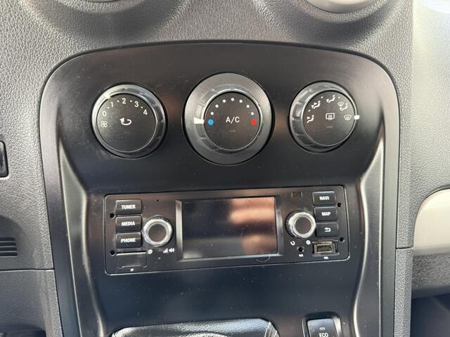 Mercedes-Benz CITAN 111 CDI BlueEFFICIENCY Euro 6