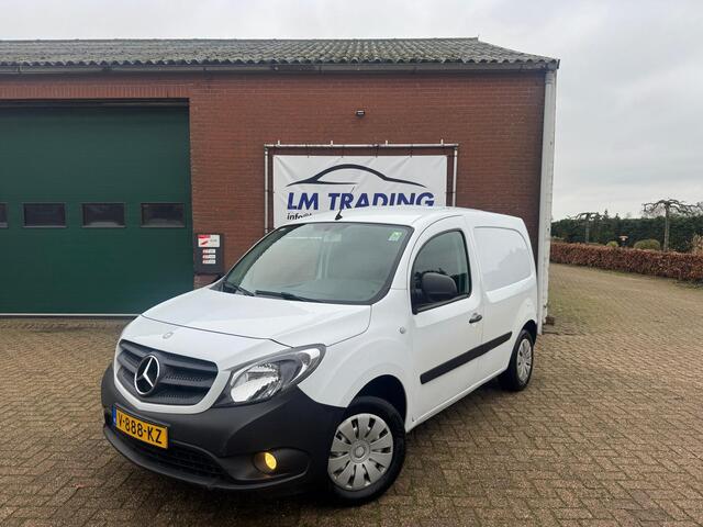 Mercedes-Benz CITAN 108 CDI BlueEFFICIENCY Business Professional AIRCO SCHUIFDEUR NAP! MARGE AUTO!