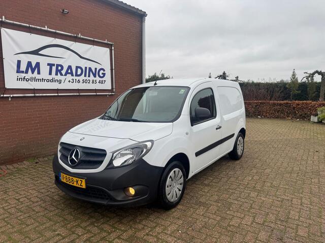 Mercedes-Benz CITAN 108 CDI BlueEFFICIENCY Business Professional AIRCO SCHUIFDEUR NAP! MARGE AUTO!