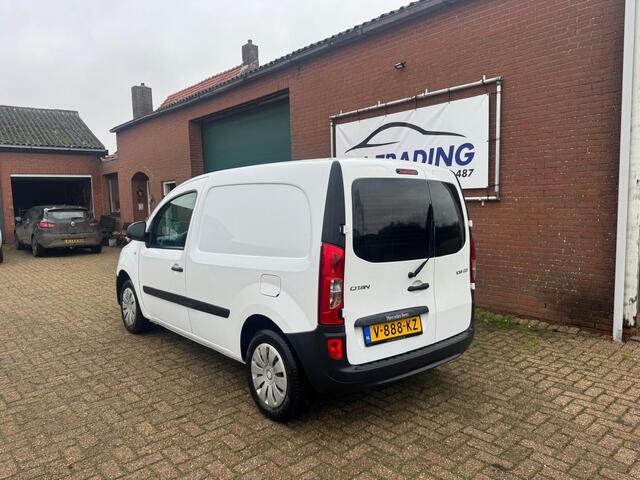 Mercedes-Benz CITAN 108 CDI BlueEFFICIENCY Business Professional AIRCO SCHUIFDEUR NAP! MARGE AUTO!