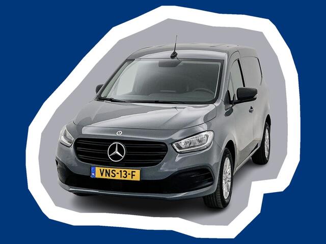 Mercedes-Benz CITAN 112 CDI L1 Pro Navigatie Cruise control Lichtmetalen velgen