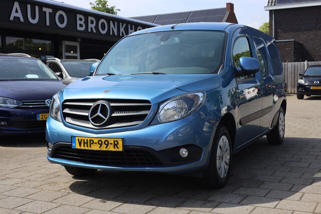 Mercedes-Benz CITAN 109 CDI EXTRA LANG I TREKHAAK I BLUETOOTH I AIRCO