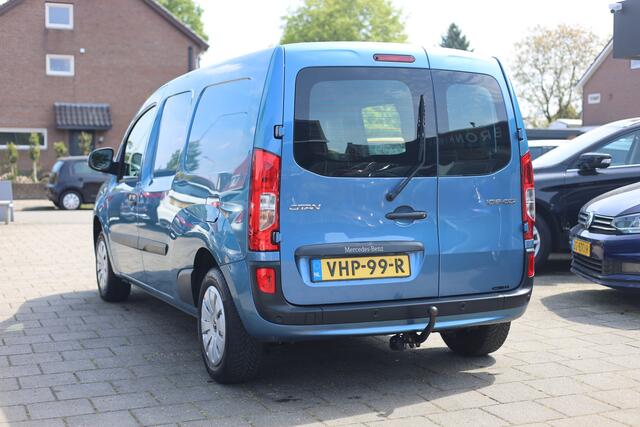 Mercedes-Benz CITAN 109 CDI EXTRA LANG I TREKHAAK I BLUETOOTH I AIRCO