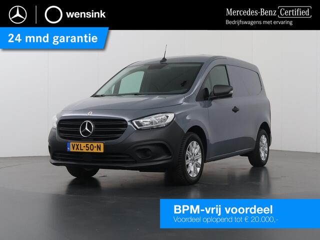 Mercedes-Benz CITAN 110 CDI L1 Pro | Airconditioning | Radio USB Bluetooth | Trekhaak | DAB+ | Certified |