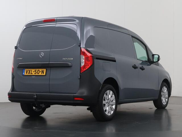 Mercedes-Benz CITAN 110 CDI L1 Pro | Airconditioning | Radio USB Bluetooth | Trekhaak | DAB+ | Certified |